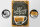 Blechschild Retro 20x30cm Kaffee best good morning Coffee