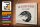Blechschild Garnele 30x20cm cuts of shrimp Fisch