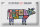 Blechschild Kuh 30x20cm Cut of meat beef diagram Metzgerei
