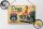 Blechschild Pinup 30x20cm Retro diner burgers beer