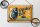 Blechschild Retro 30x20cm Oyster Bar Seafood Restaurant