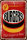 Blechschild Retro 20x30cm burgers best in town Fast food