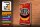 Blechschild Retro 20x30cm burgers best in town Fast food