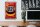 Blechschild Retro 20x30cm burgers best in town Fast food