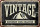 Blechschild Retro 30x20cm Vintage Restaurant Essen