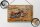 Blechschild Motorrad 30x20cm America`s main street route 66