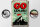 Blechschild Retro 20x30cm National Park go explore Pfeil