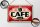 Blechschild Retro 30x20cm Cafe bar Kaffee since 1934