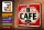 Blechschild Retro 30x20cm Cafe bar Kaffee since 1934