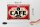 Blechschild Retro 30x20cm Cafe bar Kaffee since 1934