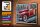Blechschild Retro 30x20cm Auto Garage service parts open 24