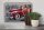 Blechschild Retro 30x20cm Auto Garage service parts open 24