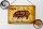 Blechschild Schwein 30x20cm Pork cuts organic Metzgerei