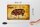 Blechschild Schwein 30x20cm Pork cuts organic Metzgerei