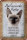 Blechschild Spruch 20x30cm balinesische Katze Schild