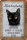 Blechschild Spruch 20x30cm Bombaykatze Katze Schild