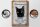 Blechschild Spruch 20x30cm Bombaykatze Katze Schild
