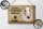 Blechschild Spruch 30x20cm Borsoi Hund ohne kein Heim