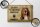 Blechschild Spruch 30x20cm Bassett Hund ohne kein Heim