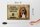 Blechschild Spruch 30x20cm Bassett Hund ohne kein Heim