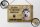 Blechschild Spruch 30x20cm Sibirian Husky Hund ohne kein Heim
