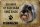 Blechschild Spruch 30x20cm Schnauzer Hund ohne kein Heim