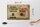 Blechschild Spruch 30x20cm Shar Pei Hund ohne kein Heim