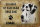 Blechschild Spruch 30x20cm Dogge Hund ohne kein Heim