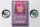 Blechschild Spruch 20x30cm Backen ist meine Therapie