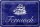 Blechschild Spruch 30x20cm Fernweh Schiff Meer Schild