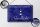 Blechschild Spruch 30x20cm Nordlicht Meer Leuchtturm