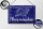 Blechschild Spruch 30x20cm Meeresrauschen Muschel Meer