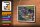 Blechschild Reise 18x12cm San Francisco Fishermans Wharf Schild