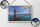 Blechschild Reise 18x12cm San Francisco USA Golden Gate Bridge Deko