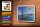 Blechschild Reise 18x12cm San Francisco USA Golden Gate Bridge Deko