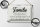 Blechschild Spruch 30x20cm Familie wo Leben Anfang nimmt