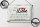Blechschild Spruch 30x20cm wo Liebe den Tisch deckt Essen