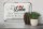 Blechschild Spruch 30x20cm wo Liebe den Tisch deckt Essen