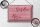 Blechschild Spruch 30x20cm Garten ohne Blumen wie Herz ohne
