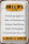 Blechschild Spruch 20x30cm Oma Opa GmbH 24/7 lebenslang
