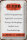 Blechschild Spruch 20x30cm Eltern GmbH 24/7 lebenslang