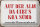 Blechschild Spruch 30x20cm auf der Alm da gibt`s koa sünd