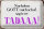 Blechschild Spruch 30x20cm nachdem Gott mich schuf sagte er