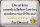 Blechschild Spruch 30x20cm kein Garten Wellness Oase Biene