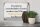 Blechschild Spruch 30x20cm kein Garten Wellness Oase Biene