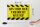 Blechschild Spruch 30x20cm bis hier her und nicht weiter