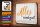 Blechschild Spruch 30x20cm alles wird gut Retro Schild