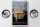 Blechschild Reise 12x18cm Washington DC USA US Supreme Court Deko