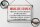 Blechschild Spruch 30x20cm Midlife crises beim Mann Retro