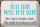 Blechschild Spruch 30x20cm ich bin so wie ich bin Schild